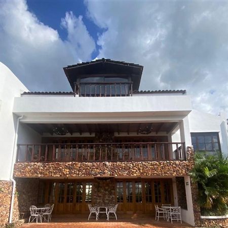 Hotel Don Ernesto By La Chimba San José Kültér fotó
