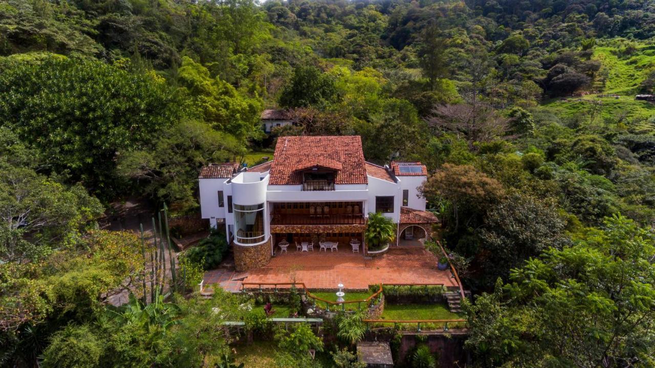 Hotel Don Ernesto By La Chimba San José Kültér fotó