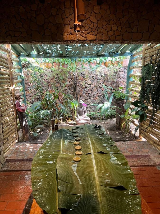 Hotel Don Ernesto By La Chimba San José Kültér fotó