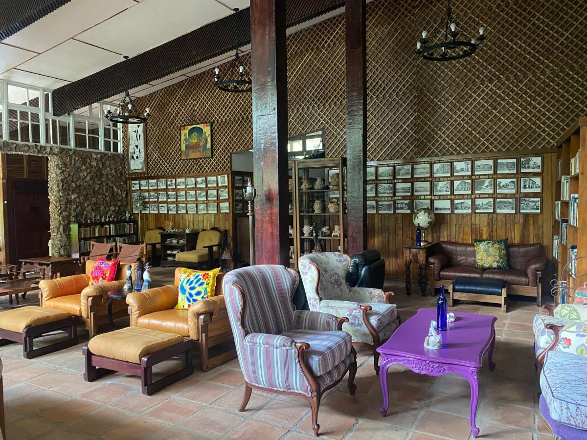 Hotel Don Ernesto By La Chimba San José Kültér fotó