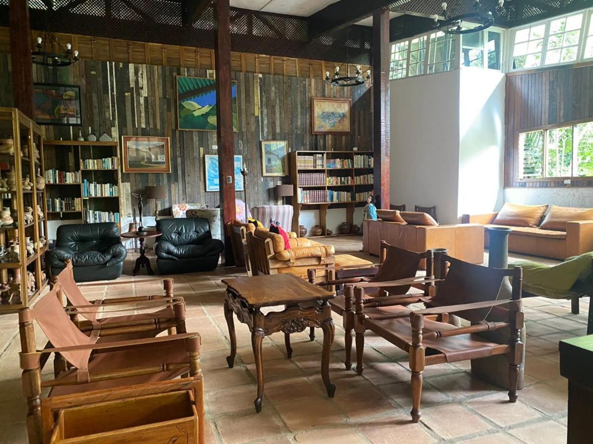 Hotel Don Ernesto By La Chimba San José Kültér fotó