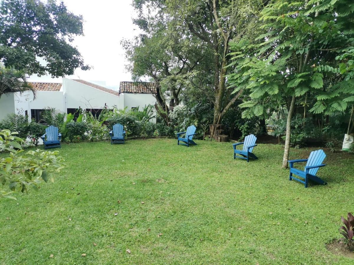 Hotel Don Ernesto By La Chimba San José Kültér fotó