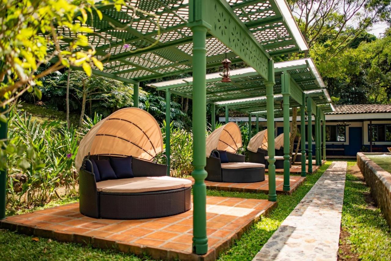Hotel Don Ernesto By La Chimba San José Kültér fotó