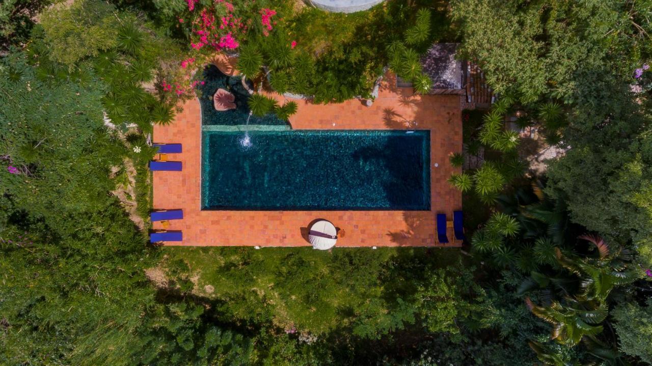Hotel Don Ernesto By La Chimba San José Kültér fotó