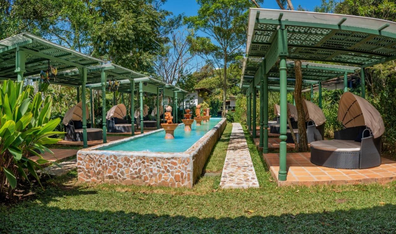 Hotel Don Ernesto By La Chimba San José Kültér fotó
