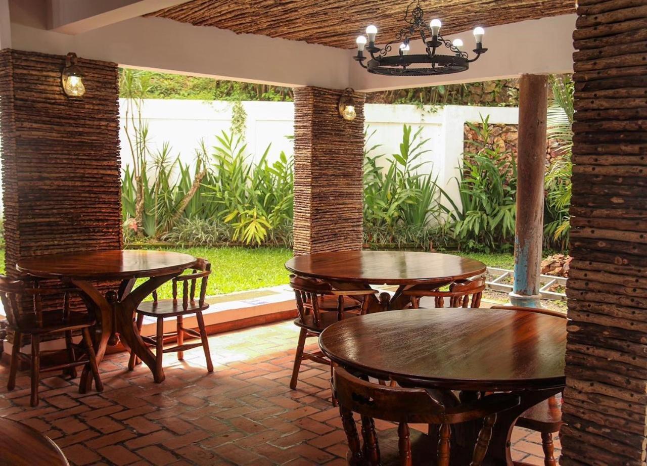 Hotel Don Ernesto By La Chimba San José Kültér fotó