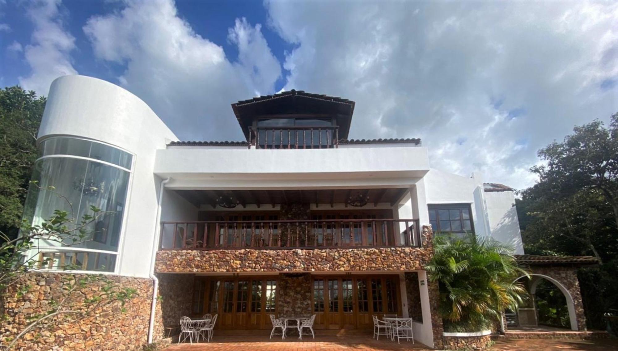 Hotel Don Ernesto By La Chimba San José Kültér fotó