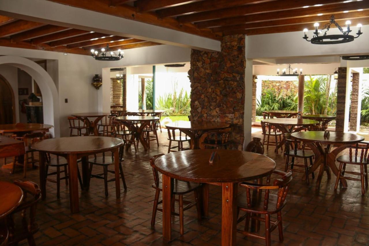 Hotel Don Ernesto By La Chimba San José Kültér fotó