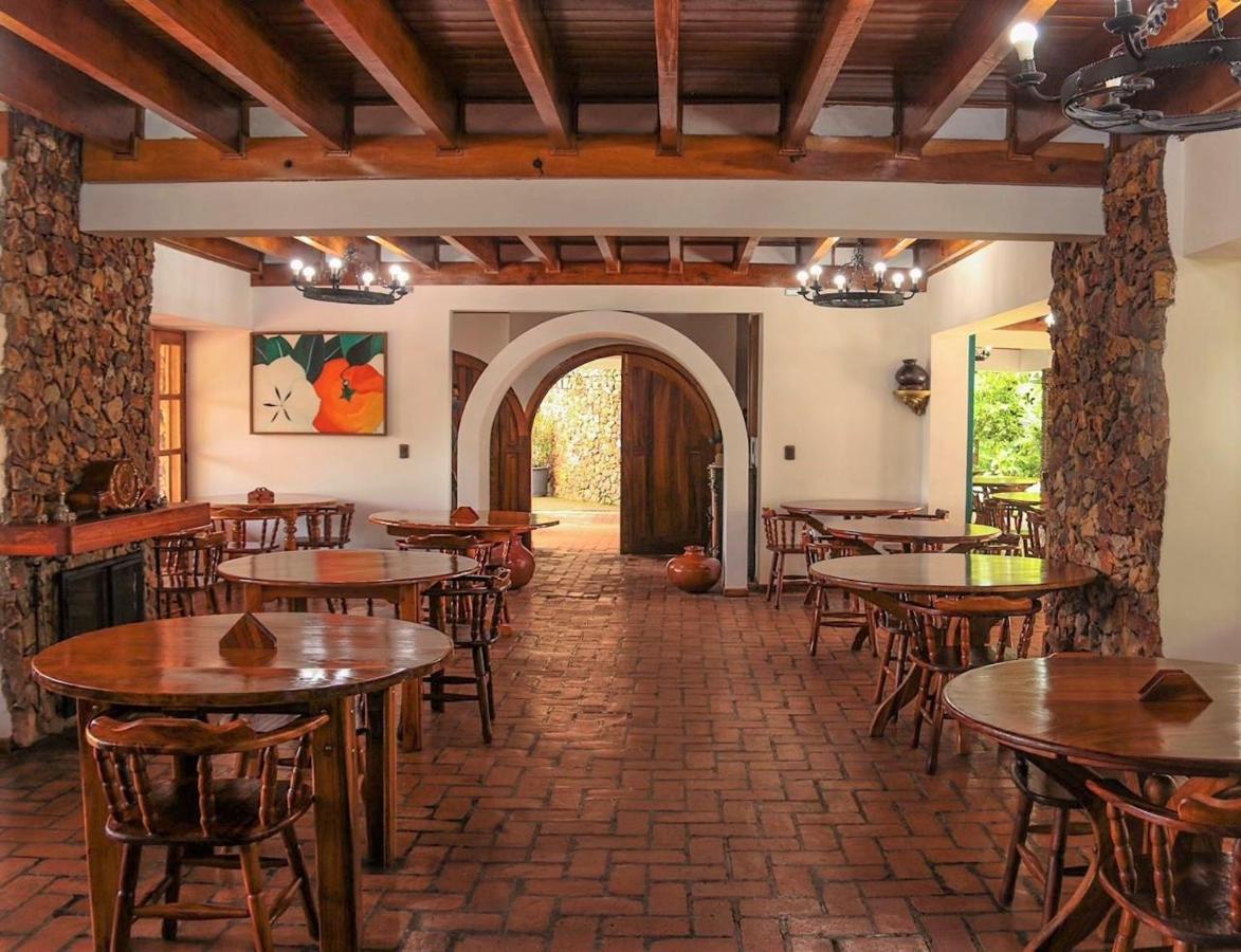 Hotel Don Ernesto By La Chimba San José Kültér fotó