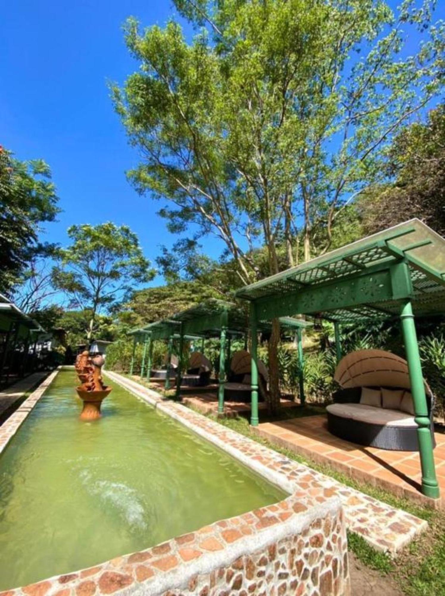 Hotel Don Ernesto By La Chimba San José Kültér fotó