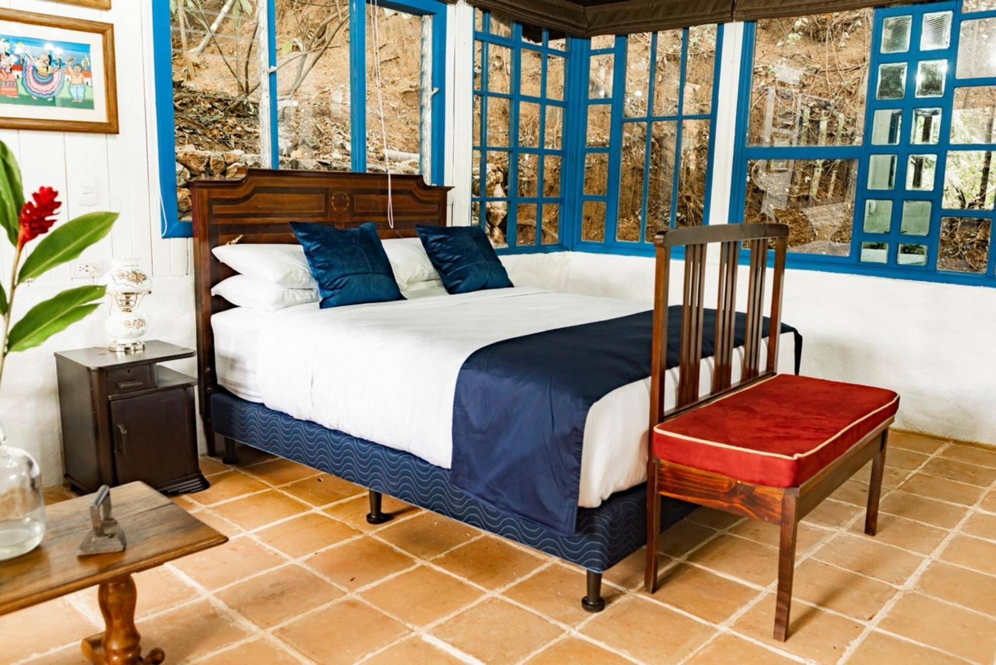 Hotel Don Ernesto By La Chimba San José Kültér fotó